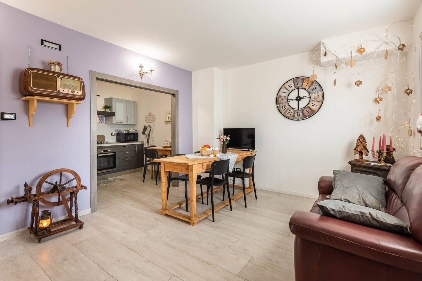 "La Terrazza" suite with shower/sauna in Trento