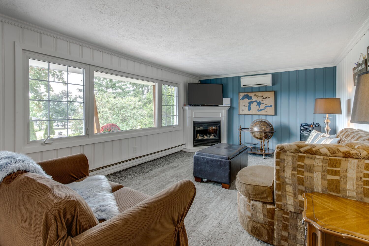 Marina House with Hot Tub & Sauna