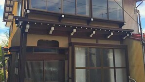 Unclassified image, 3 of 11, button - Hida House (Takayama)