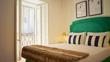 Appartement Standard, 2 chambres | Coffres-forts dans les chambres, chambres insonorisées