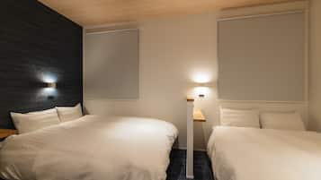 Phòng, không hút thuốc (Superior B) | Truy cập Internet không dây miễn phí, bộ trải giường