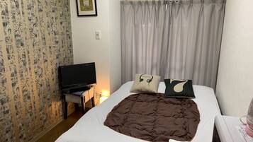 Apartment, Non Smoking | 1 bedroom, desk, free WiFi
