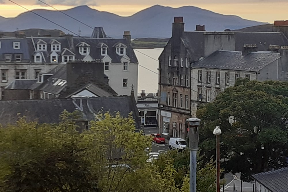 The Coorie Inviting 1-bed Apartment in Oban