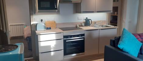 Appartement | Cuisine privée