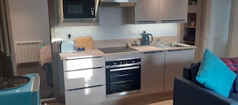 The Coorie Inviting 1-bed Apartment in Oban