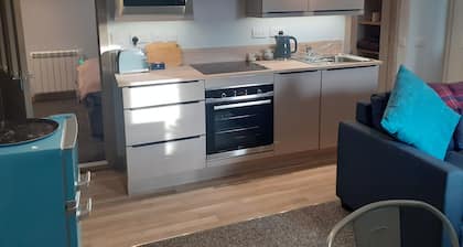 The Coorie Inviting 1-bed Apartment in Oban