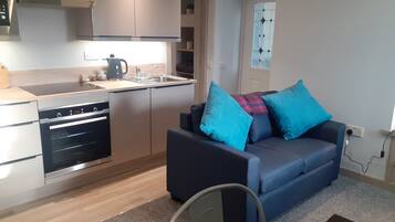 Apartment | 1 bedroom, iron/ironing board, free WiFi, bed sheets