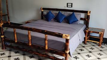 Cottage, plusieurs lits | 1 chambre, Wi-Fi gratuit, draps fournis