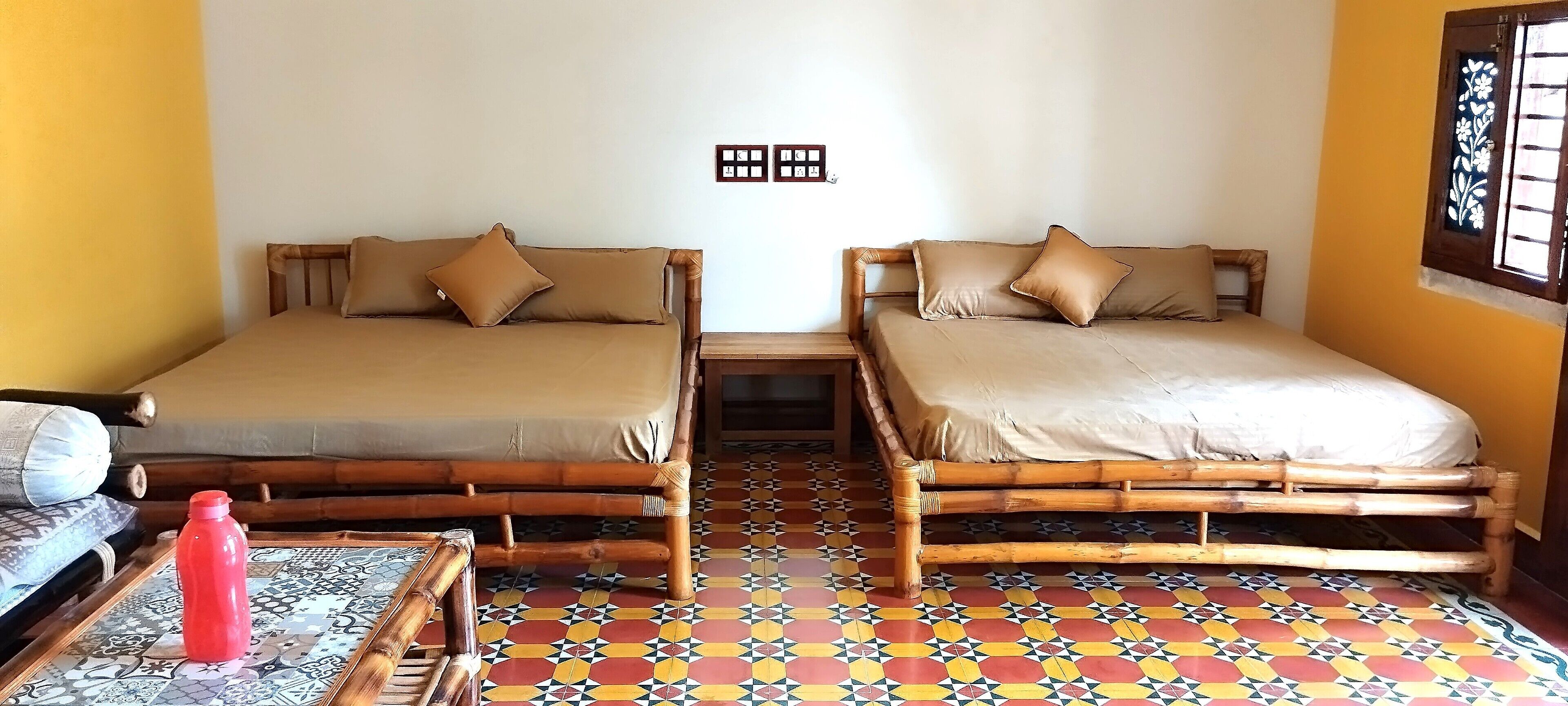 Mithila Eco Stay - Explore Chettinad
