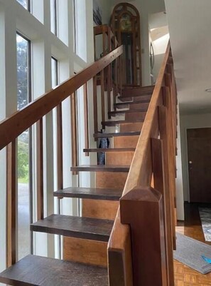 Interior - High Tide Hideaway OCEAN VIEW! Sleeps 11, Pets OK (Bandon)