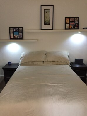 1 間睡房、Wi-Fi、床單