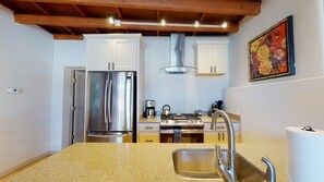 House (AF: Chama Casita) | Private kitchen