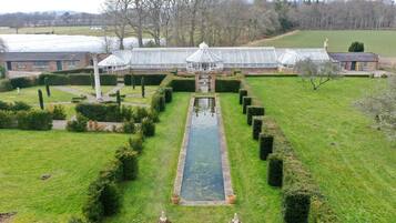 House | Property grounds