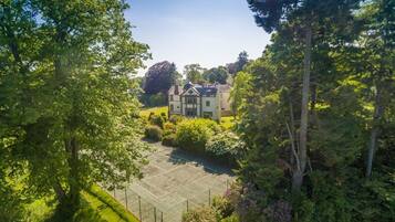 House | Property grounds