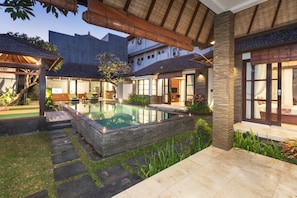 Privat pool