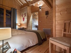 5 Schlafzimmer, kostenloses WLAN, Bettwäsche