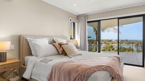 5 makuuhuonetta, silitysrauta/-lauta, internet, vuodevaatteet