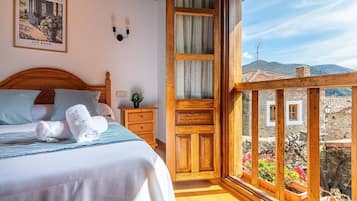 3 dormitorios, wifi, ropa de cama