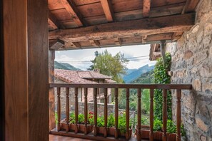 Property grounds - Fidalsa House of Views (Cabezón de Liébana)