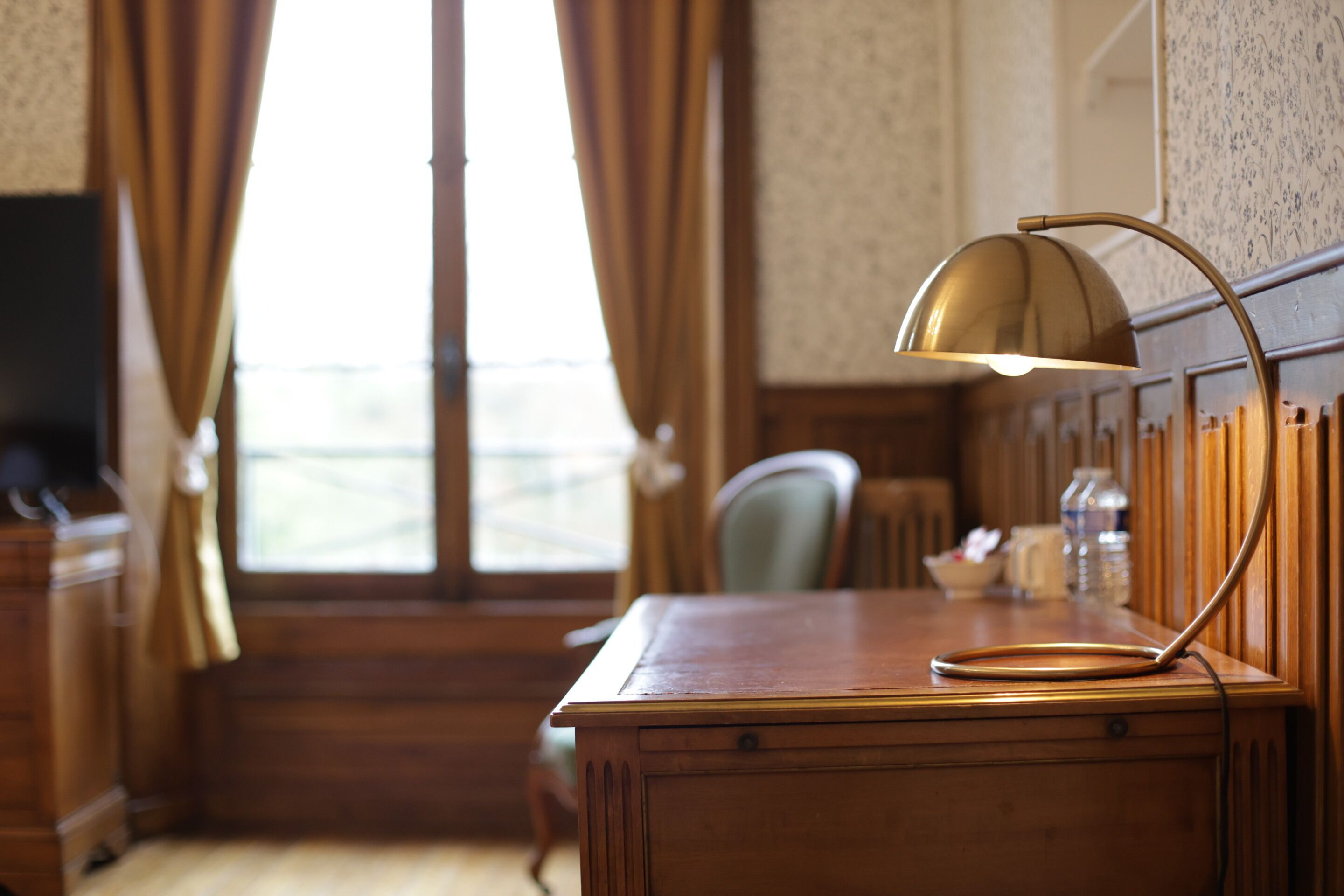 Phòng phong cách lãng mạn | Tiện nghi tại phòng