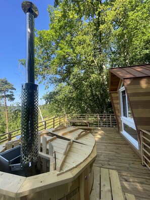 House, Ensuite | Premium bedding, blackout drapes, travel crib, free WiFi - Le Château du Boulay Morin (Le Boulay-Morin)