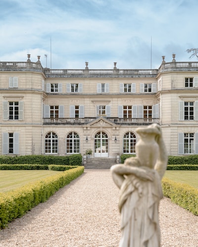 Le Château du Boulay Morin