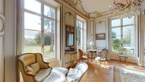 Lounge - Le Château du Boulay Morin (Le Boulay-Morin)