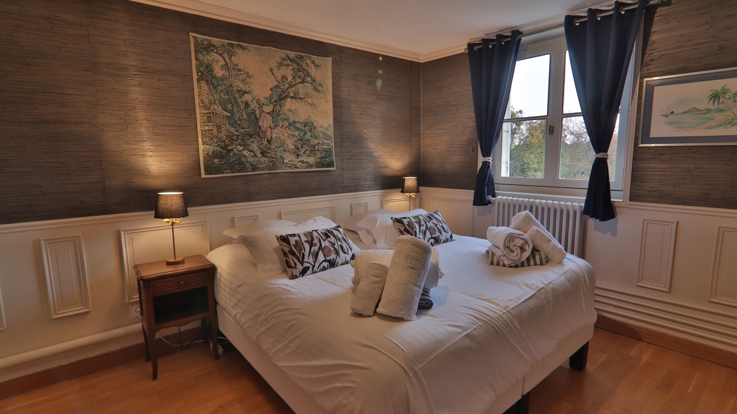 Family Suite, Ensuite, Pool View