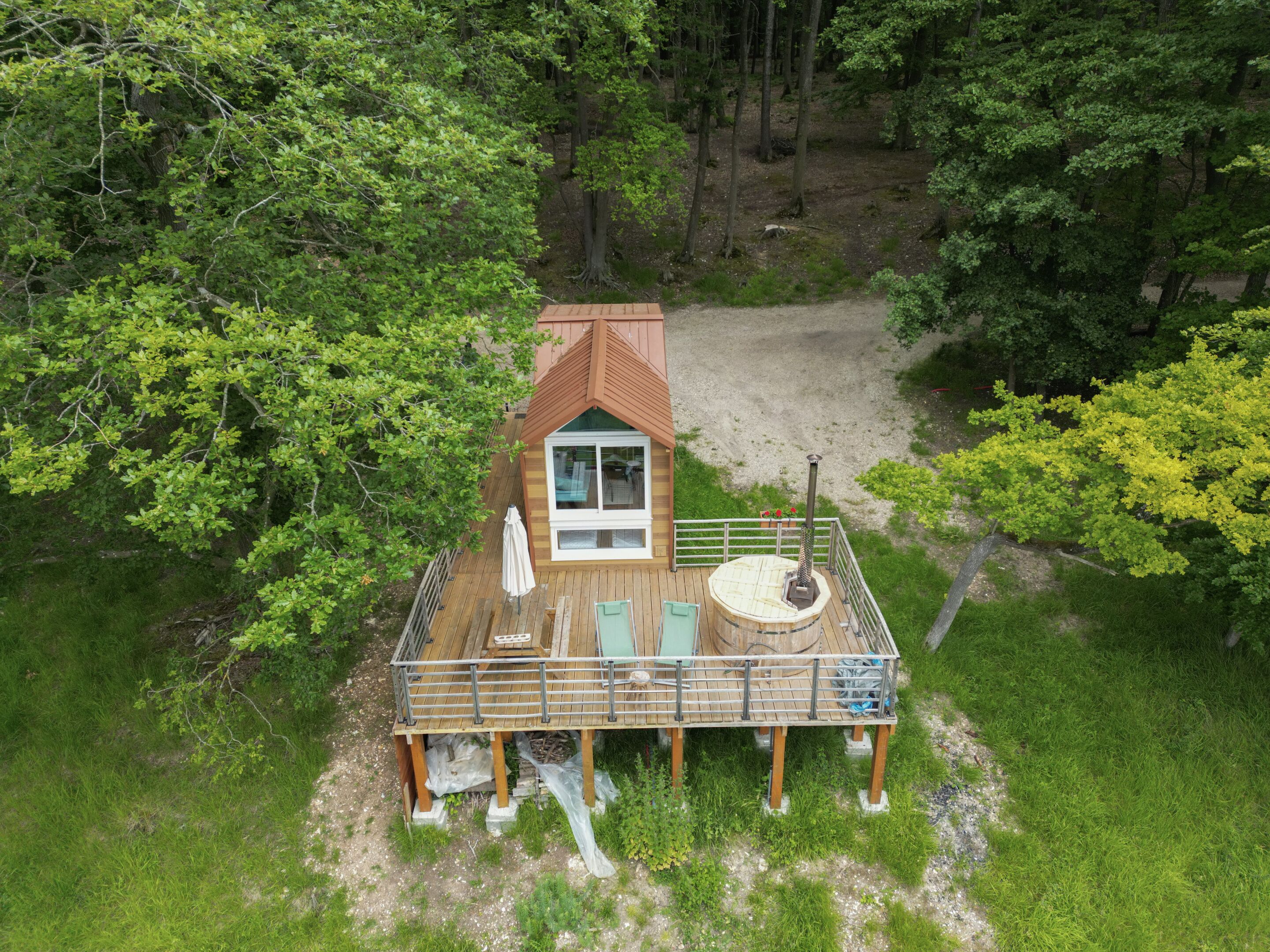 House, Ensuite | Exterior