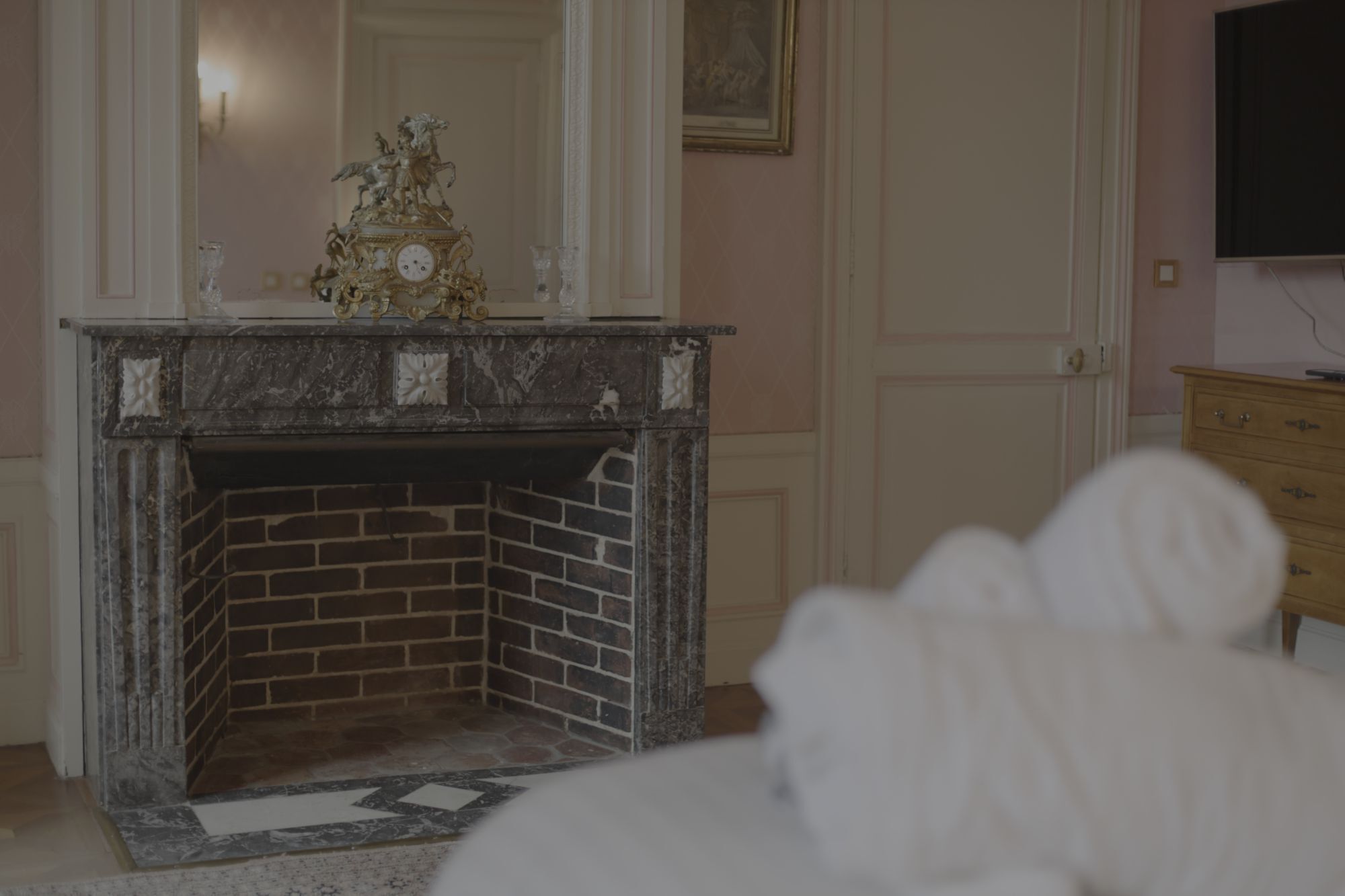 Phòng Suite (Jacuzzi) | Tiện nghi tại phòng