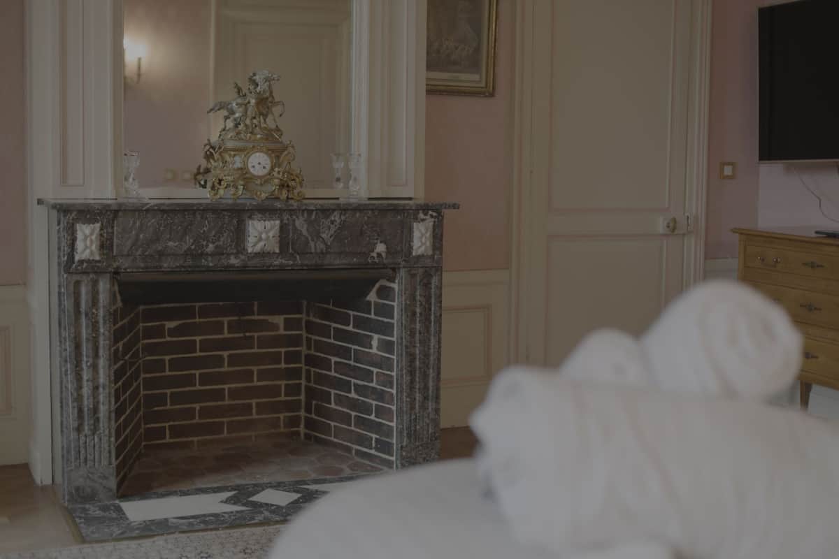 Phòng Suite (Jacuzzi) | Tiện nghi tại phòng