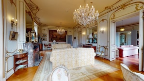 Lounge - Le Château du Boulay Morin (Le Boulay-Morin)