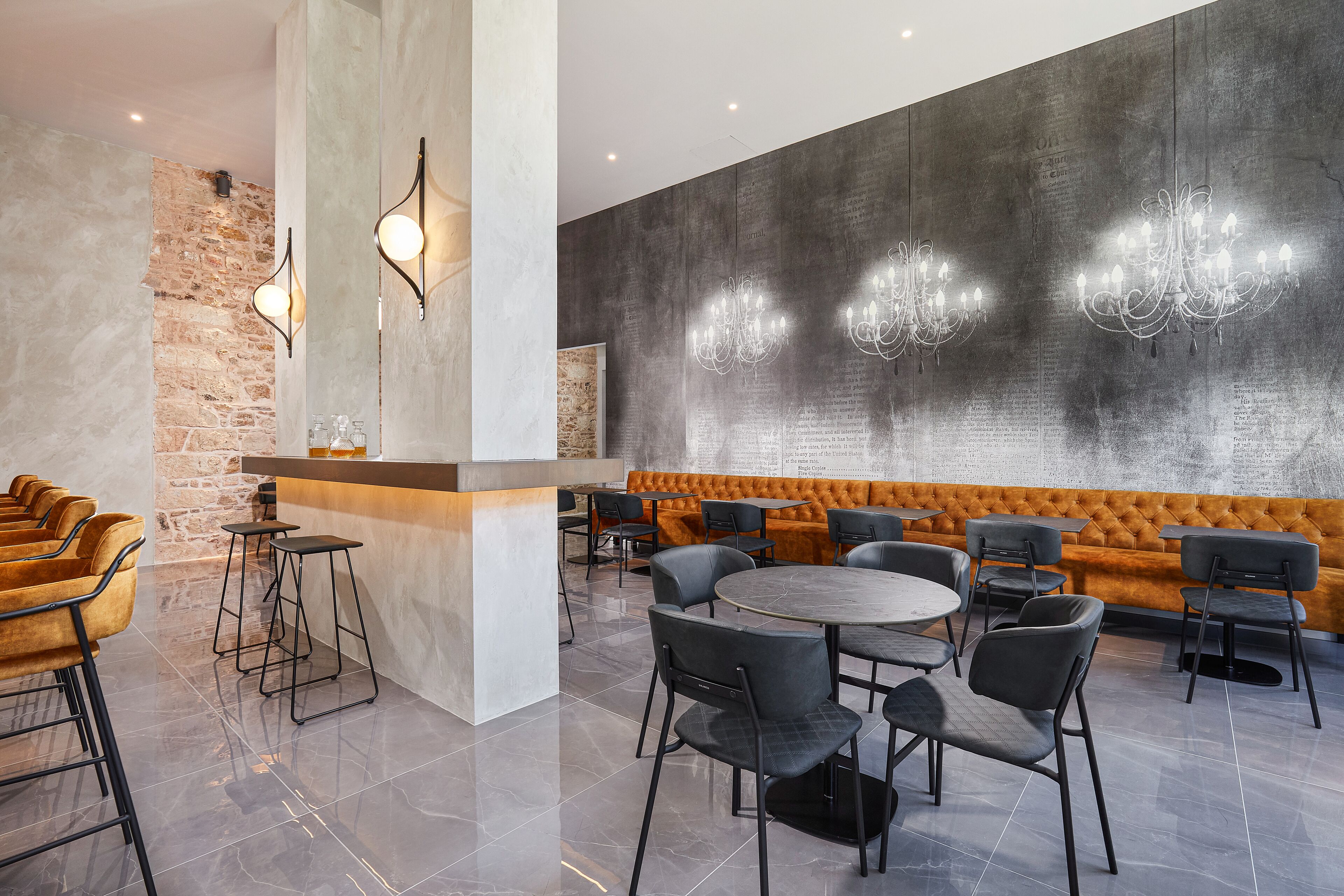 Foto - MiraMe Athens Boutique Hotel-House of Gastronomy