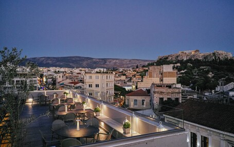 MiraMe Athens Boutique Hotel House of Gastronomy - Image 4