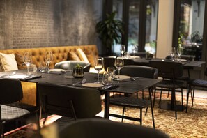 Lunch and dinner served  - MiraMe Athens Boutique Hotel-House of Gastronomy (Athens)