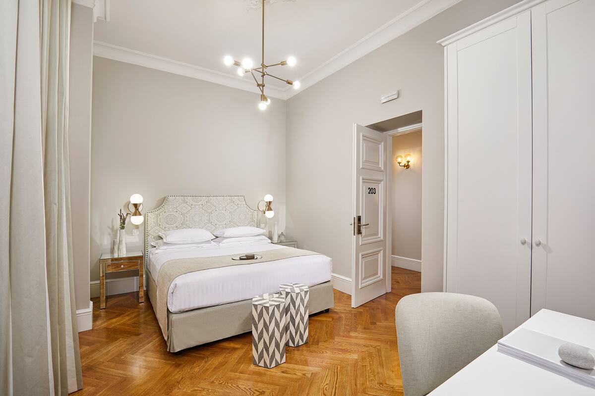 Deluxe Family Room with Balcony