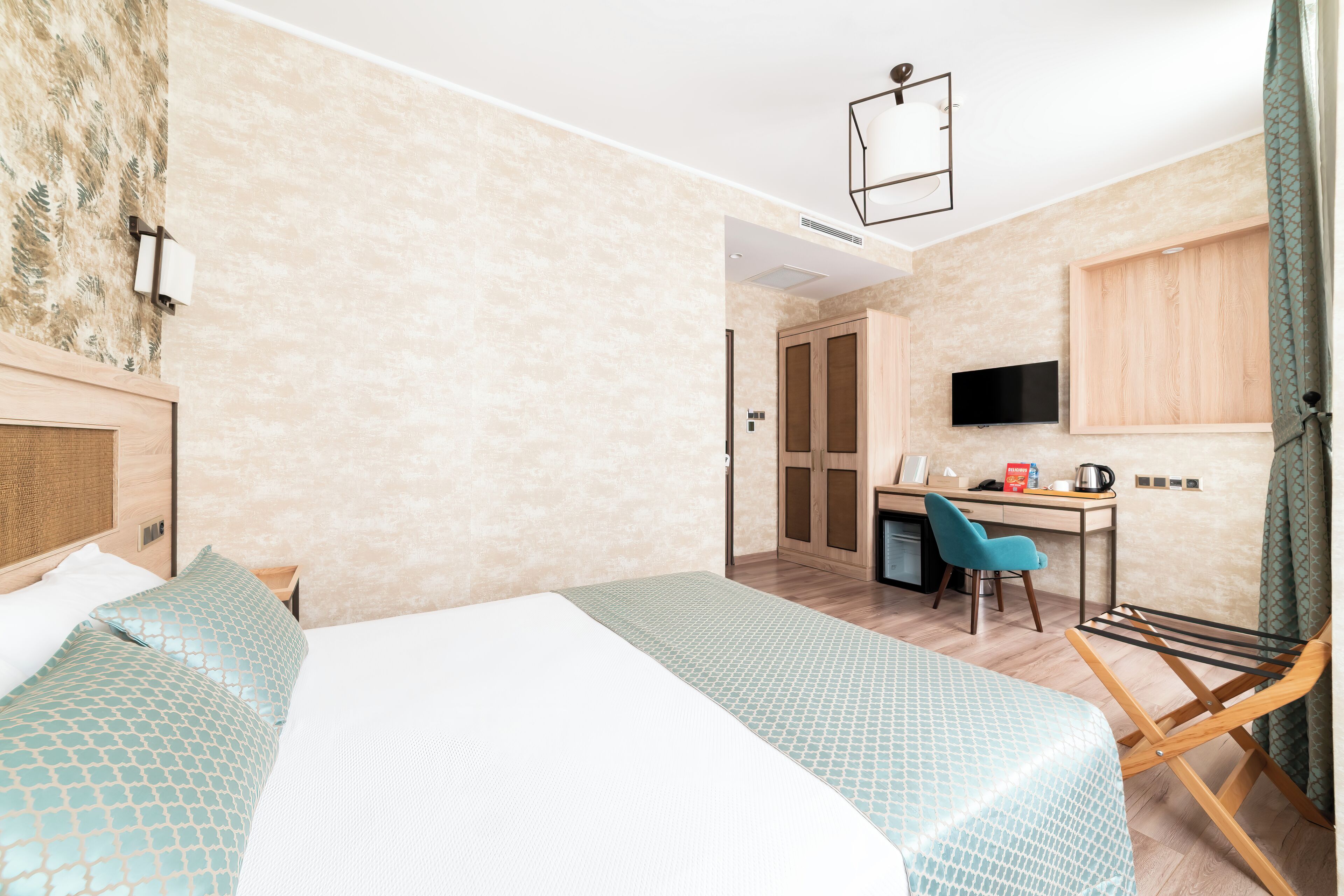 Foto - Castle Franco Suites