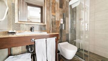 Standardzimmer | Badezimmer