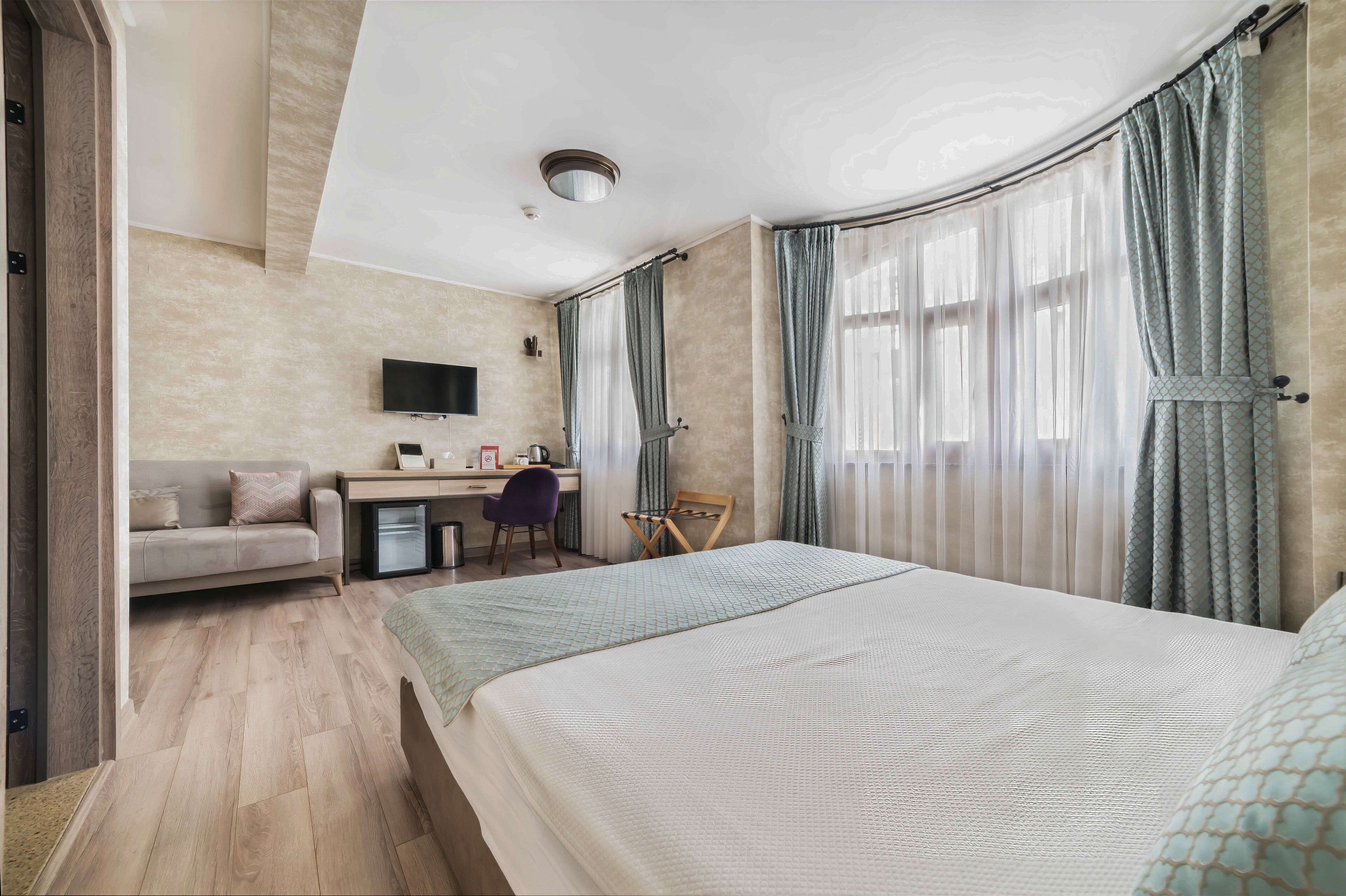 Foto - Castle Franco Suites