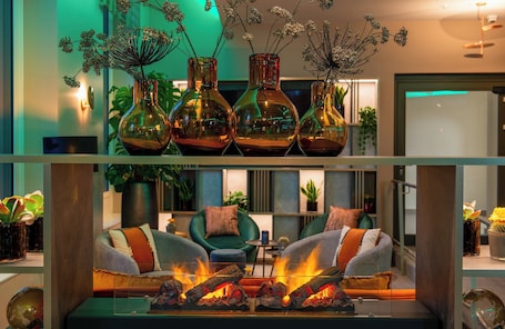 Lobby. Leonardo Royal Hotel Nürnberg
