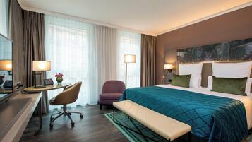 Chambre Confort, 1 lit double