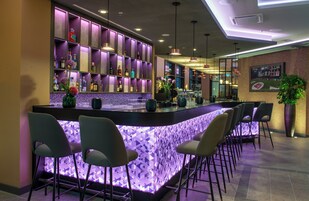 Bar (en la propiedad)