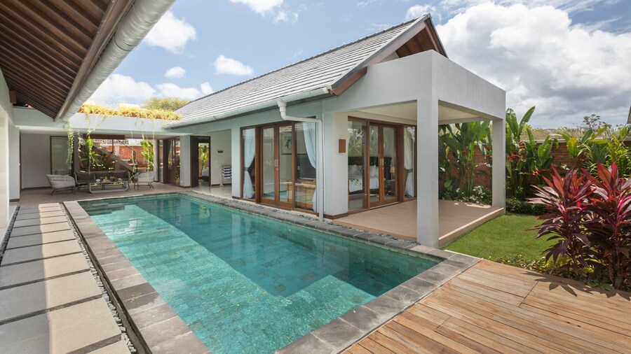 ヴィラ チウウィ バランガン バイ ナギサ バリ