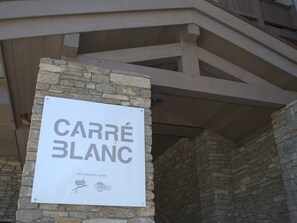 Detalle del exterior