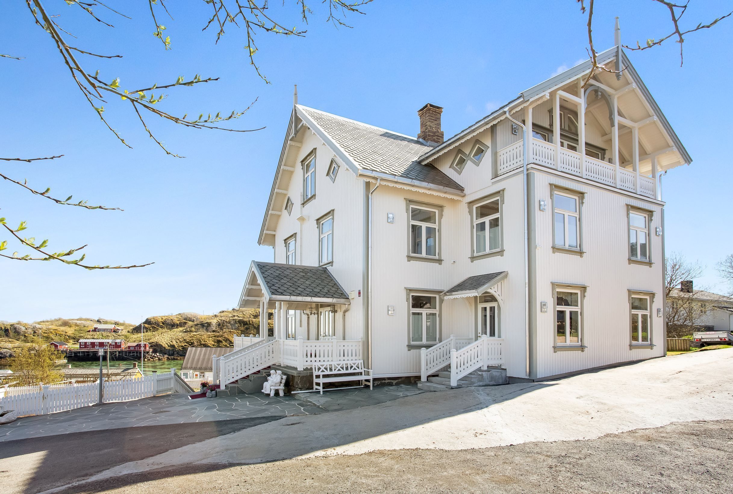 واجهة المنشأة