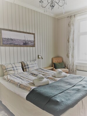 Chambre Standard | Wi-Fi gratuit, draps fournis