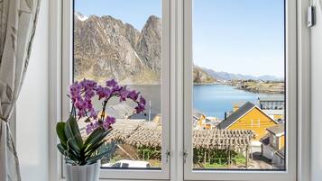 Deluxe Double or Twin Room | View from room
