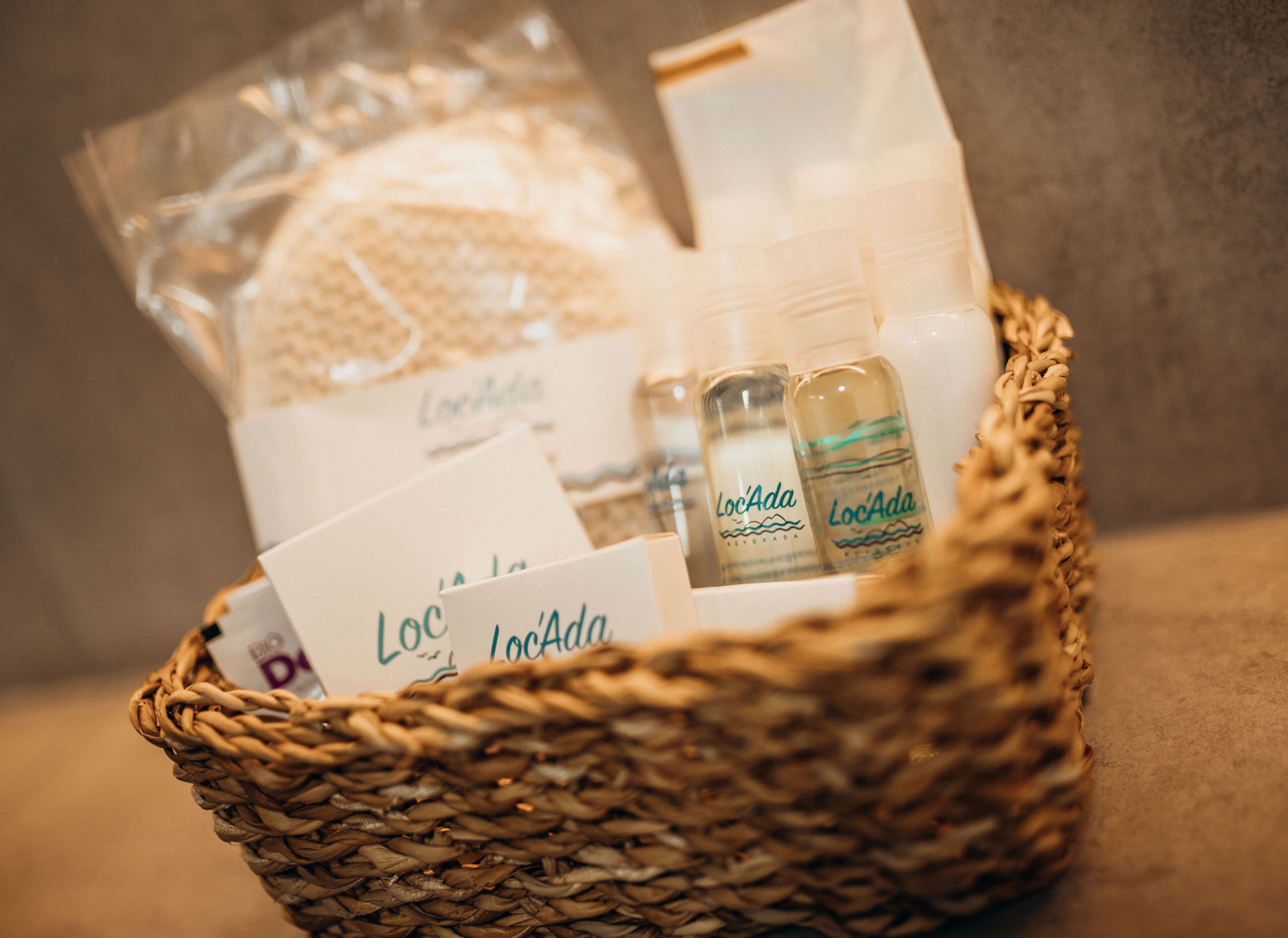 deluxe double room (izbarco) | room amenity