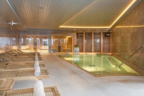 Sauna, bagno turco, massaggi