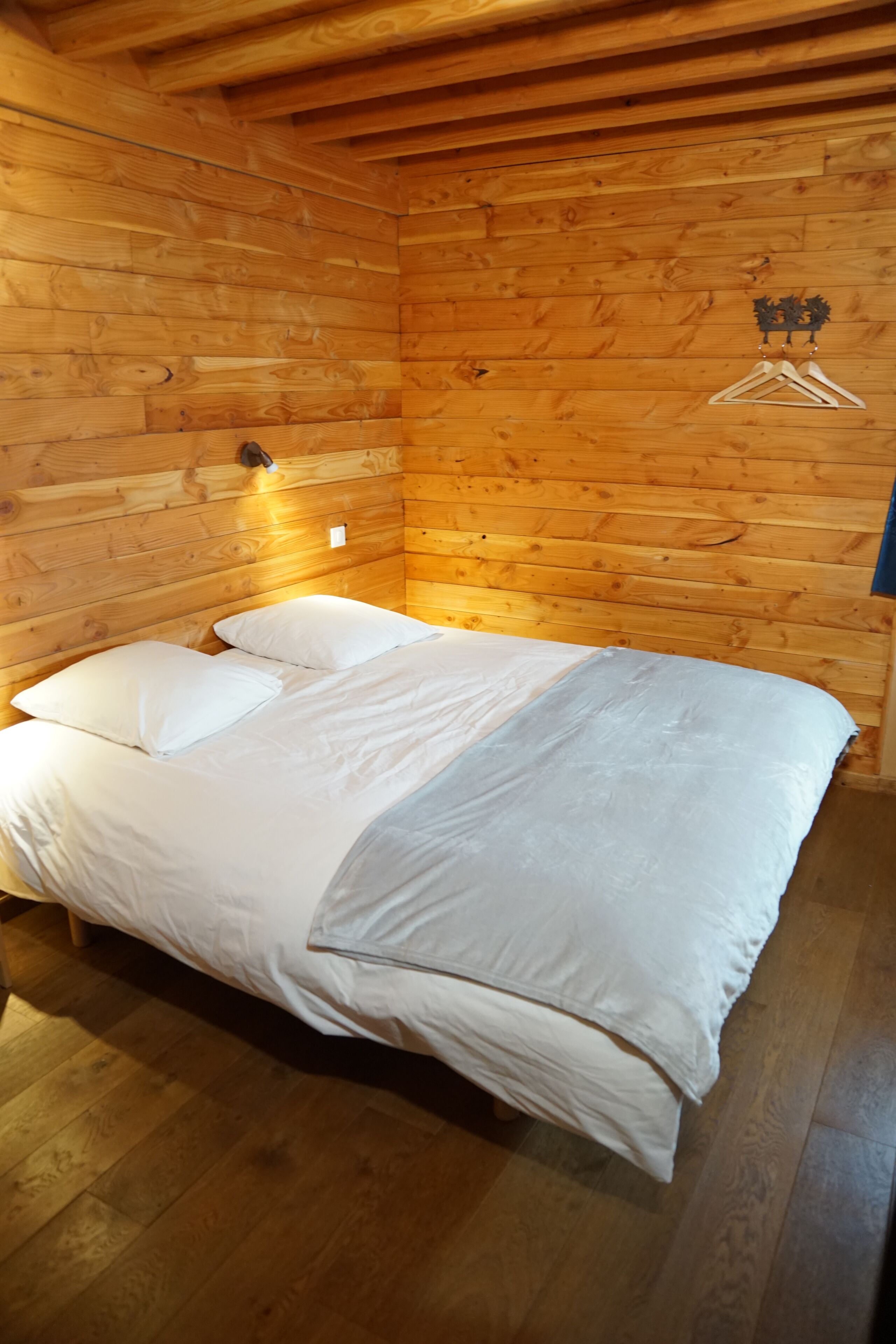 8 bedrooms, iron/ironing board, travel crib, WiFi